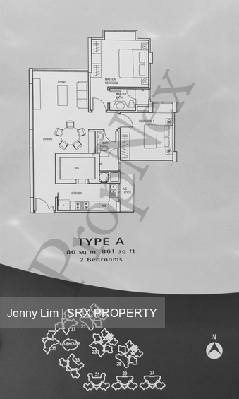 The Eden At Tampines (D18), Condominium #492233051